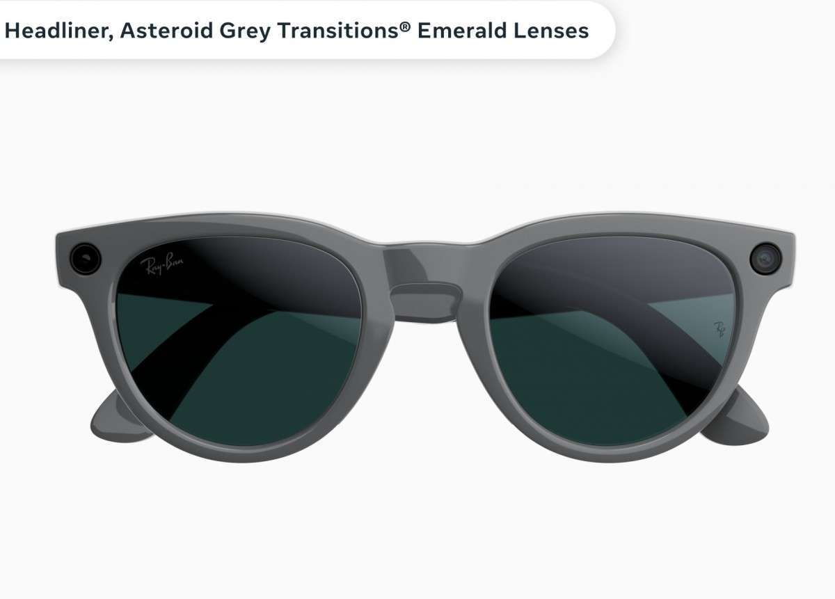 Meta Ray-Ban Display und Ray-Ban Meta (Gen 2) Smart Glasses sind da 15 Meta Ray Ban Display