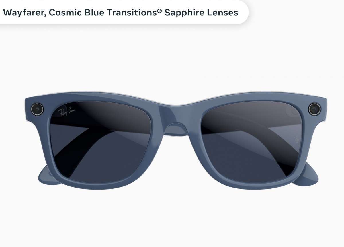 Meta Ray-Ban Display und Ray-Ban Meta (Gen 2) Smart Glasses sind da 16 Meta Ray Ban Display