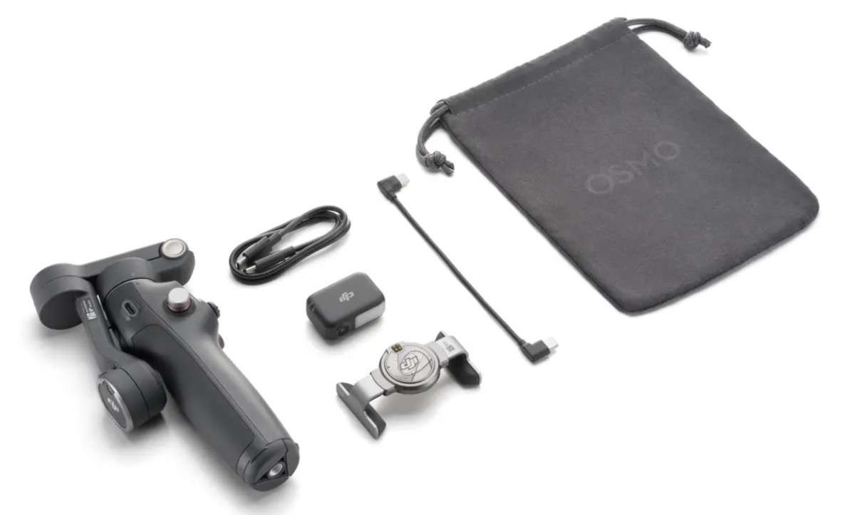 DJI Osmo Mobile 8 mit 360-Grad-Schwenkfunktion und besserem Tracking ist da 4 Dji Osmo Mobile 8