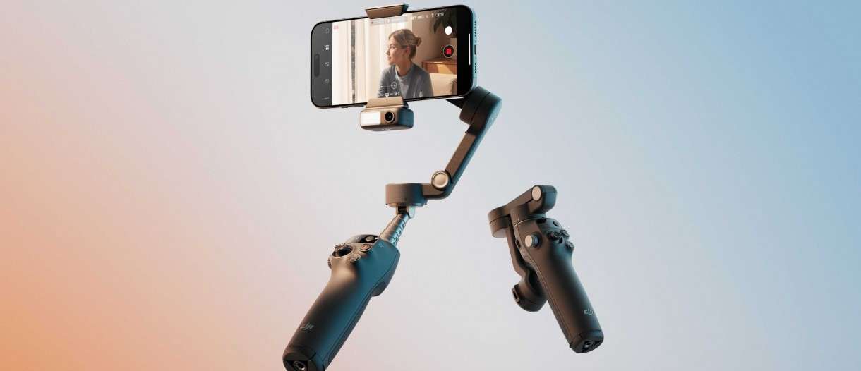 DJI Osmo Mobile 8 mit 360-Grad-Schwenkfunktion und besserem Tracking ist da 5 Dji Osmo Mobile 8