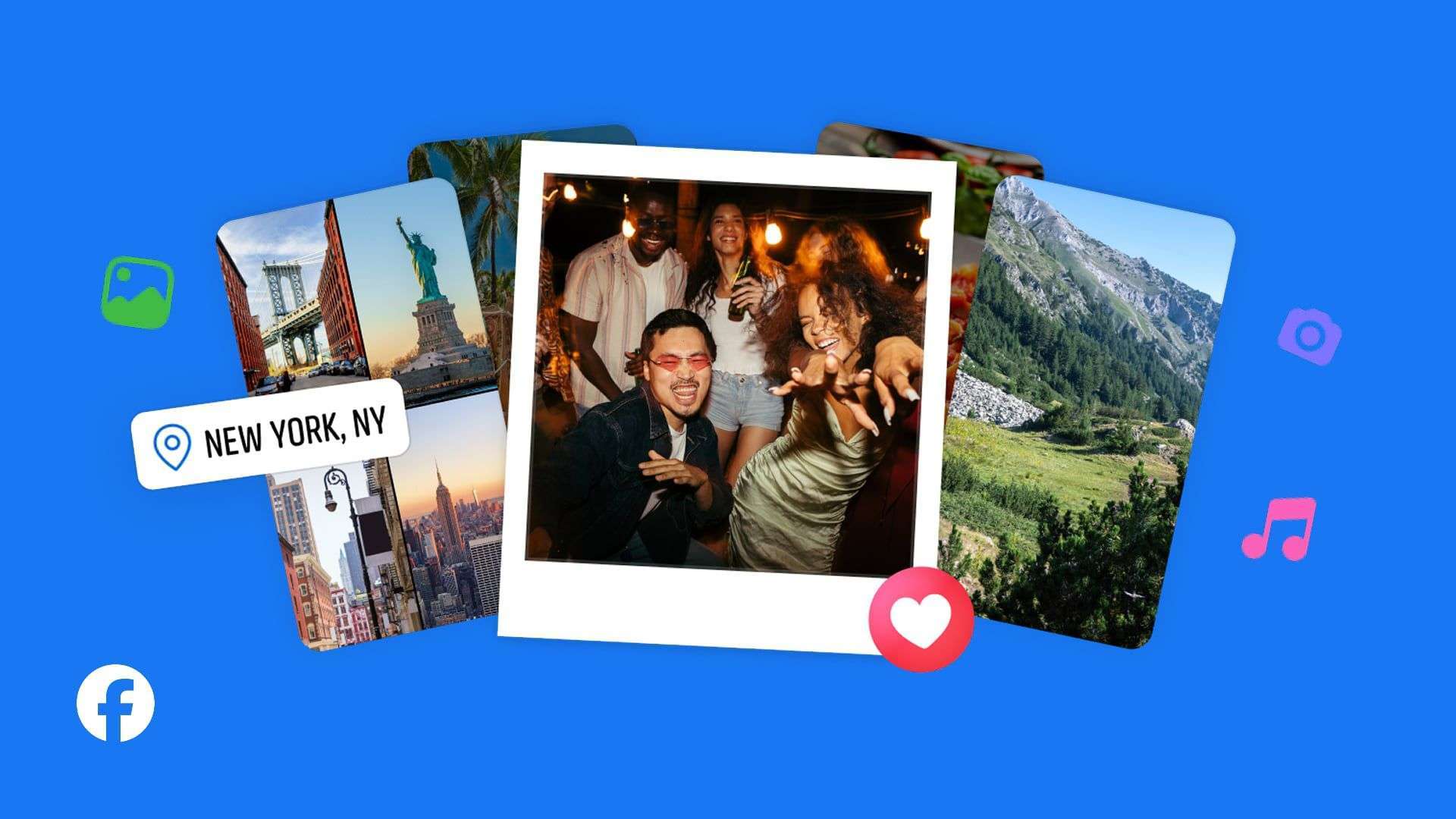 Neue Facebook-Collage-Funktion könnte Ihre Bilder für KI-Training verwenden 1 Meta Facebook-Collage-KI-Funktion
