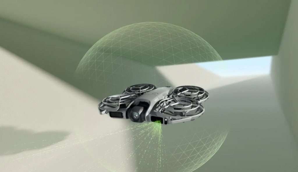 DJI Neo 2 mit neuer Kamera und besserem Navi ist da 2 Dji Neo 2