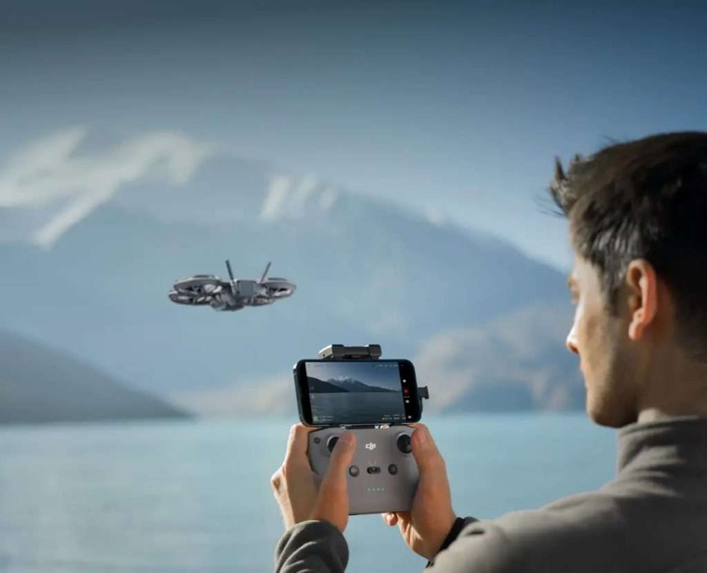 USA verbieten Verkauf von DJI-Drohnen und anderer ausländischer Hersteller 3 Dji Neo 2