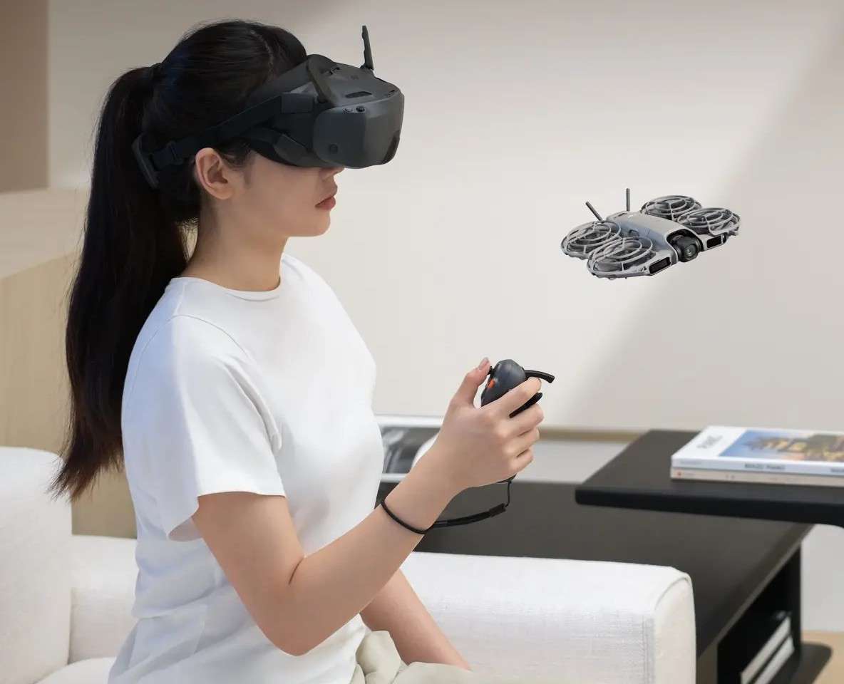 DJI Neo 2 mit neuer Kamera und besserem Navi ist da 1 Dji Neo 2