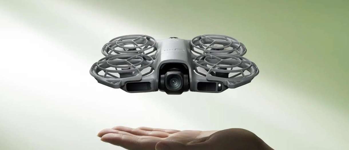DJI Neo 2 mit neuer Kamera und besserem Navi ist da 3 Dji Neo 2