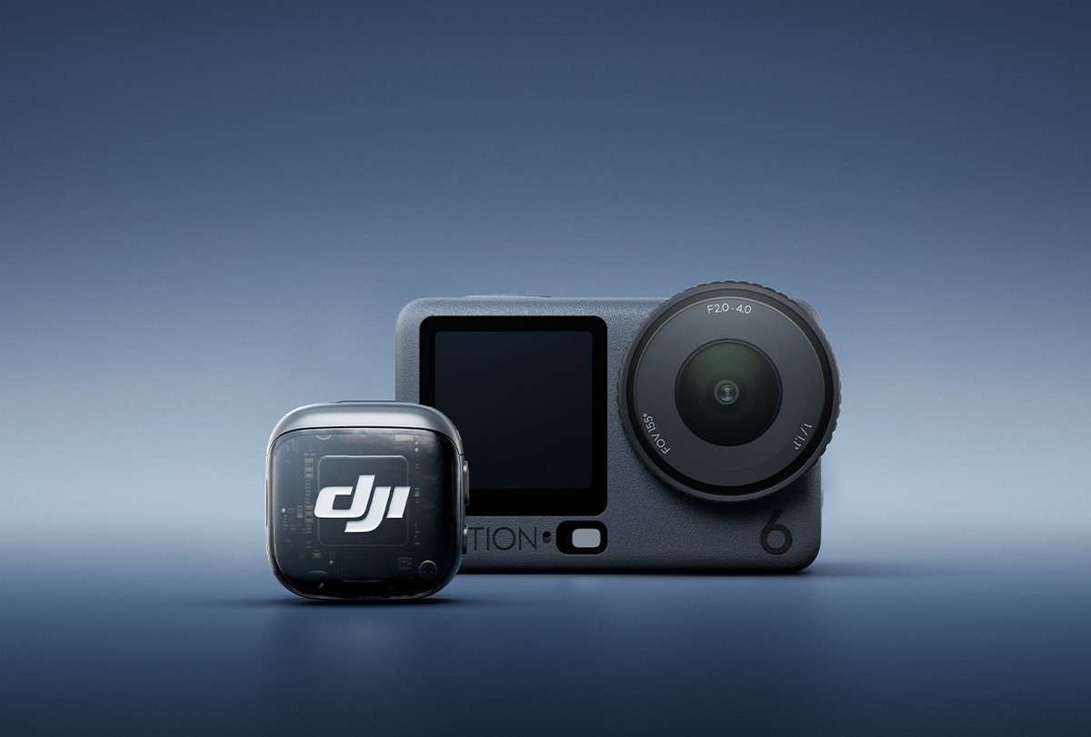 DJI Osmo Action 6 mit variabler Blende und 1/1,1"-Sensor ist da 4 Dji Osmo Action 6