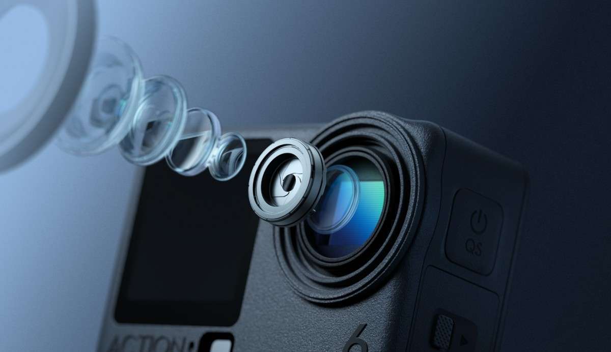 DJI Osmo Action 6 mit variabler Blende und 1/1,1"-Sensor ist da 3 Dji Osmo Action 6