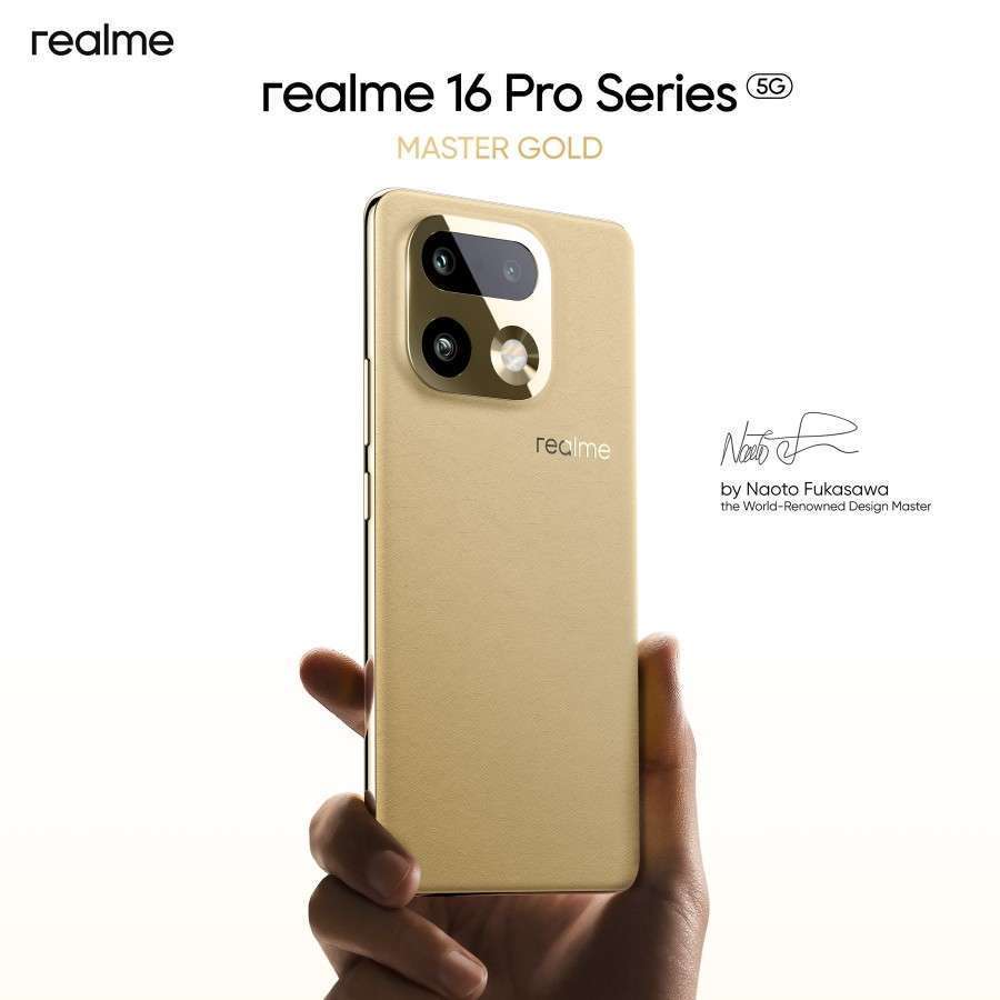 Realme 16 Pro 9 Realme 16 Pro
