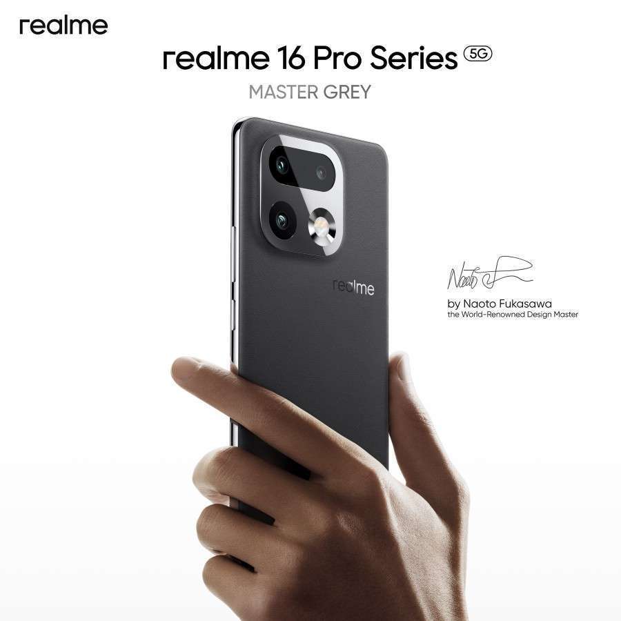 Realme 16 Pro 8 Realme 16 Pro