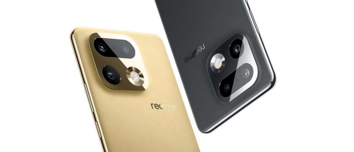 Realme 16 Pro 3 Realme 16 Pro