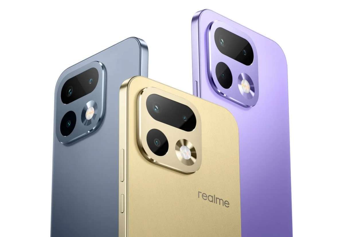 Realme 16 Pro 2 Realme 16 Pro