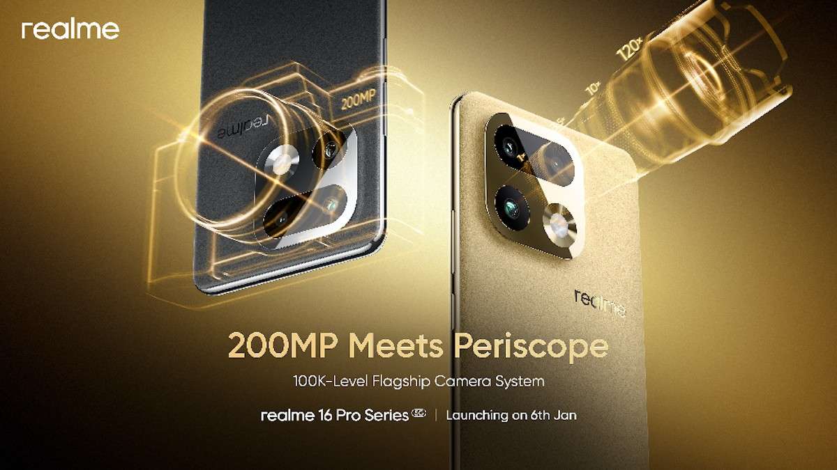 Realme 16 Pro 6 Realme 16 Pro