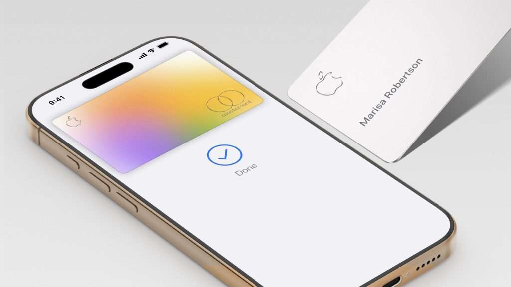 Apple Card: AirPods Pro 3-Aktion ist live, aber schlechter als erwartet 2 Apple Card iPhone 16 Pro Funktion