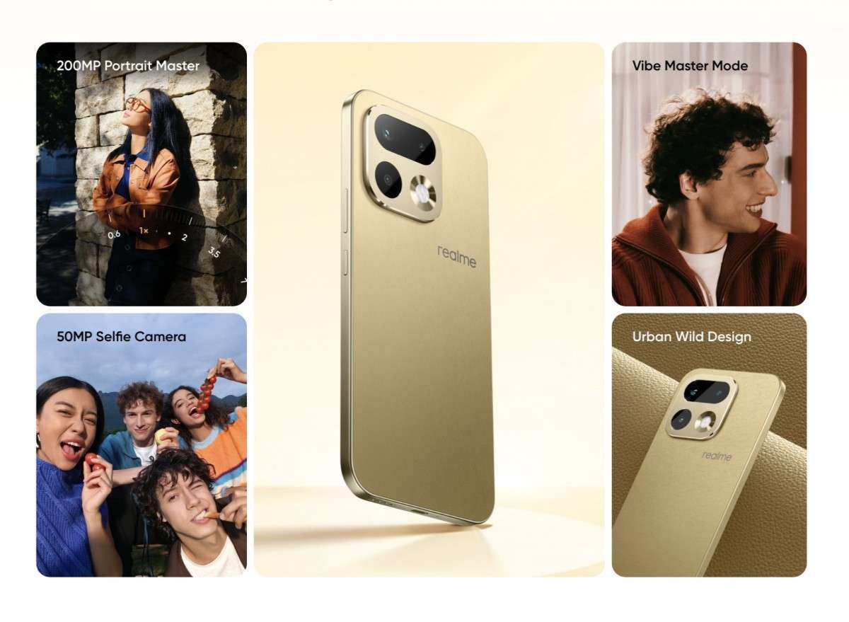 Realme 16 Pro 4 Realme 16 Pro