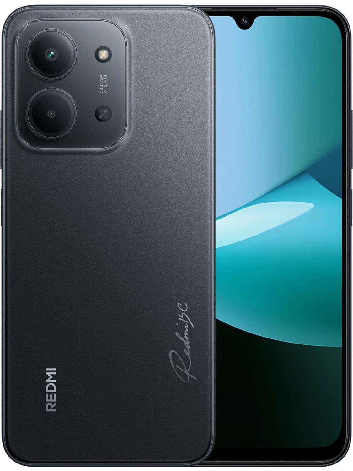 Xiaomi Redmi 15C 4G 1 Xiaomi Redmi 15C 4G Midnight Black