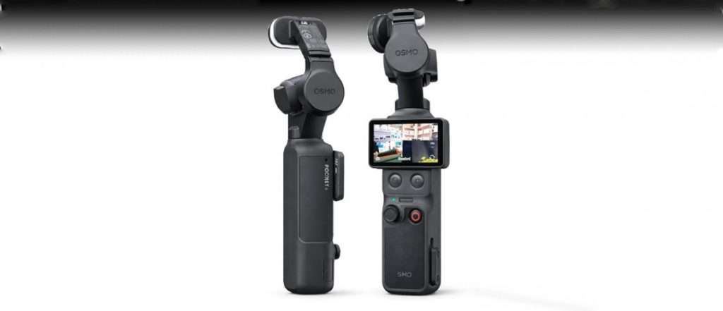 DJI Osmo Pocket 4 Kamera angeblich in freier Wildbahn gesichtet 3 Dji Osmo Pocket 4
