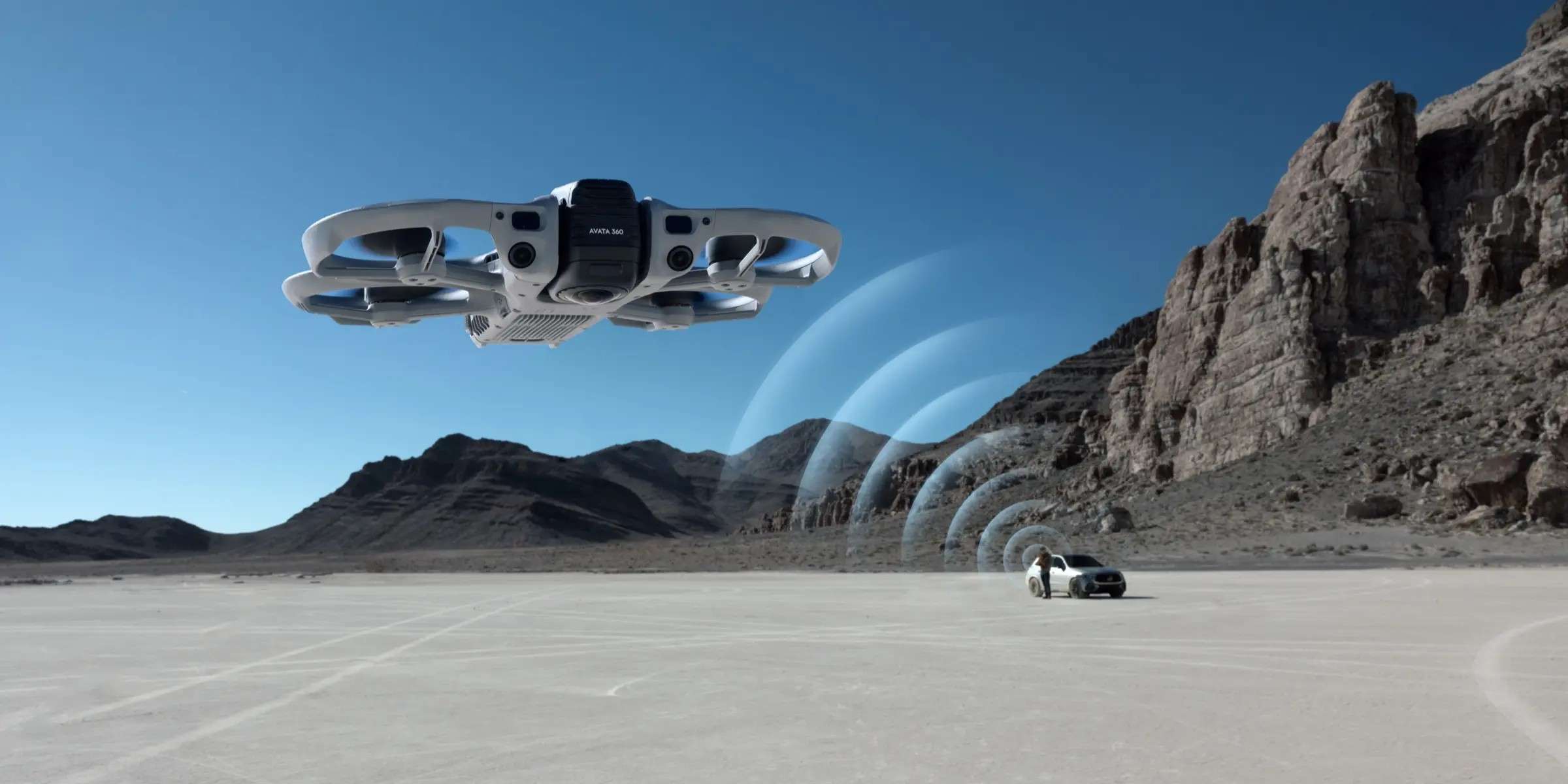 DJI Avata 360-Drohne mit 360-Grad-8K-HDR-Videos mit 60 FPS ist da 1 Dji Avata 360