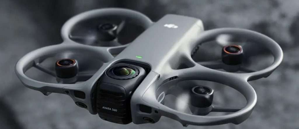 DJI Avata 360-Drohne mit 360-Grad-8K-HDR-Videos mit 60 FPS ist da 3 Dji Avata 360