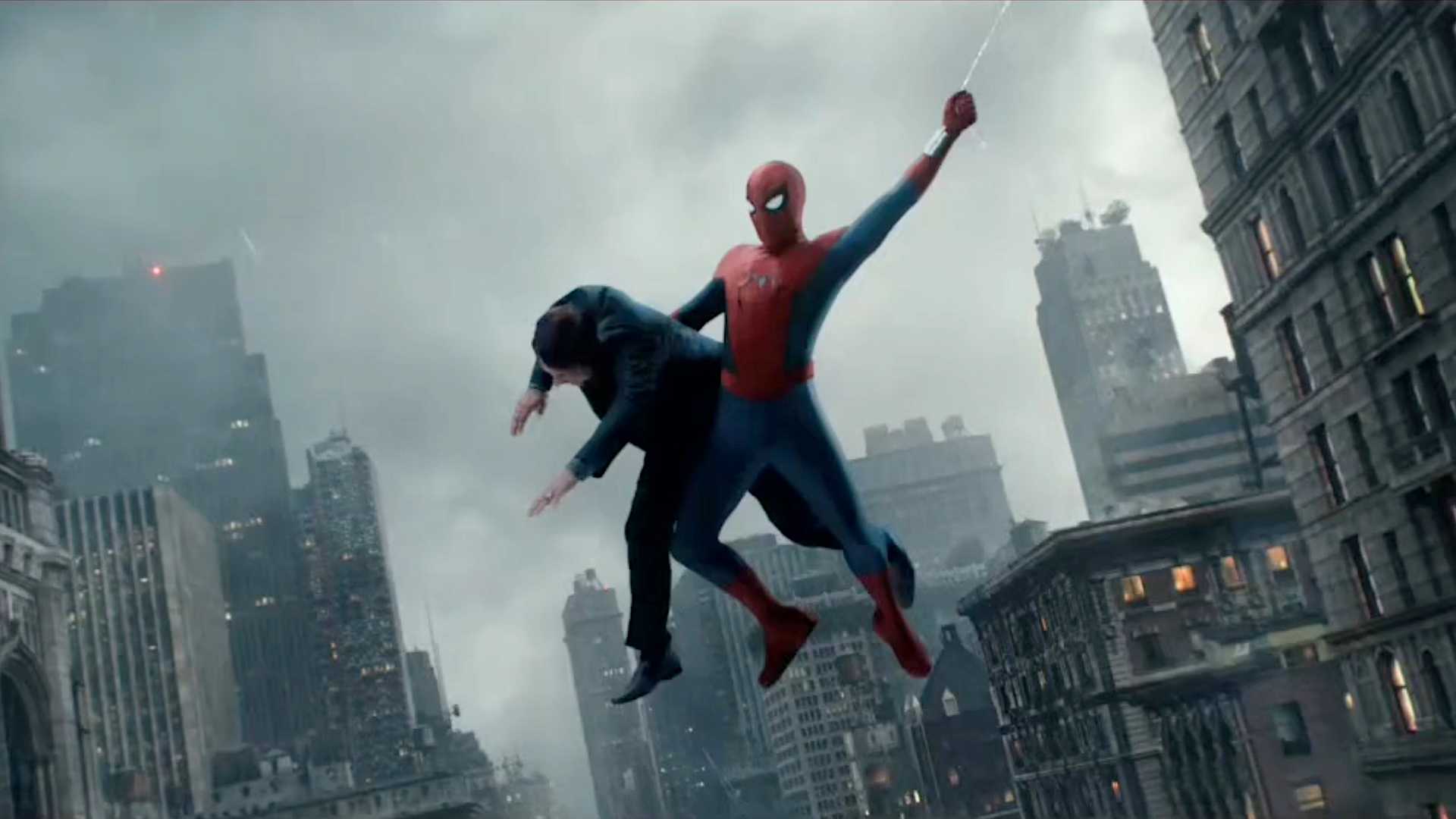 Spider-Man: Brand New Day-Trailer ist da 3 Spider-Man Trailer