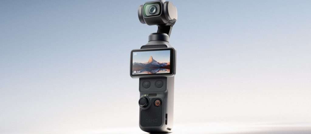 DJI Osmo Pocket 4 mit neuem 1-Zoll-Sensor und größerem Touchscreen vorgestellt 4 Dji Osmo Pocket 4