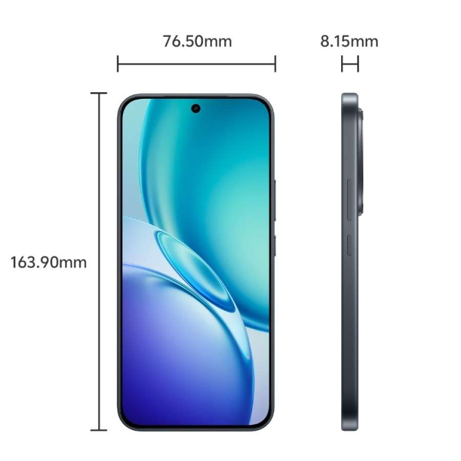 vivo Y600 Pro mit 10.200-mAh-Akku und Dimensity 7300e-Chip ist da 8 Vivo Y600 Pro