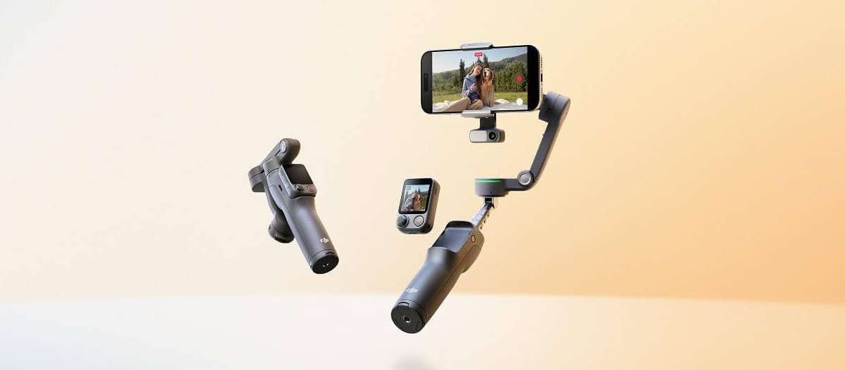DJI Osmo Mobile 8P Smartphone-Gimbal mit abnehmbarer Fernbedienung ist da 2 DJI Osmo Mobile 8P