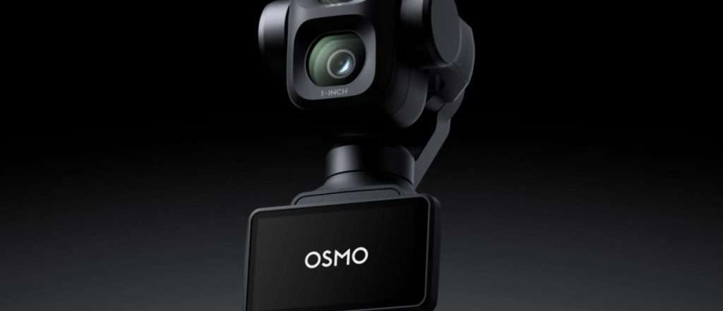 DJI Osmo Pocket 4P für unabhängige Filmemacher vorgestellt 3 DJI Osmo Pocket 4P