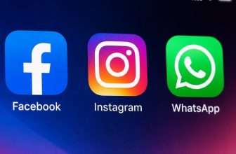 Facebook Instagram WhatsApp