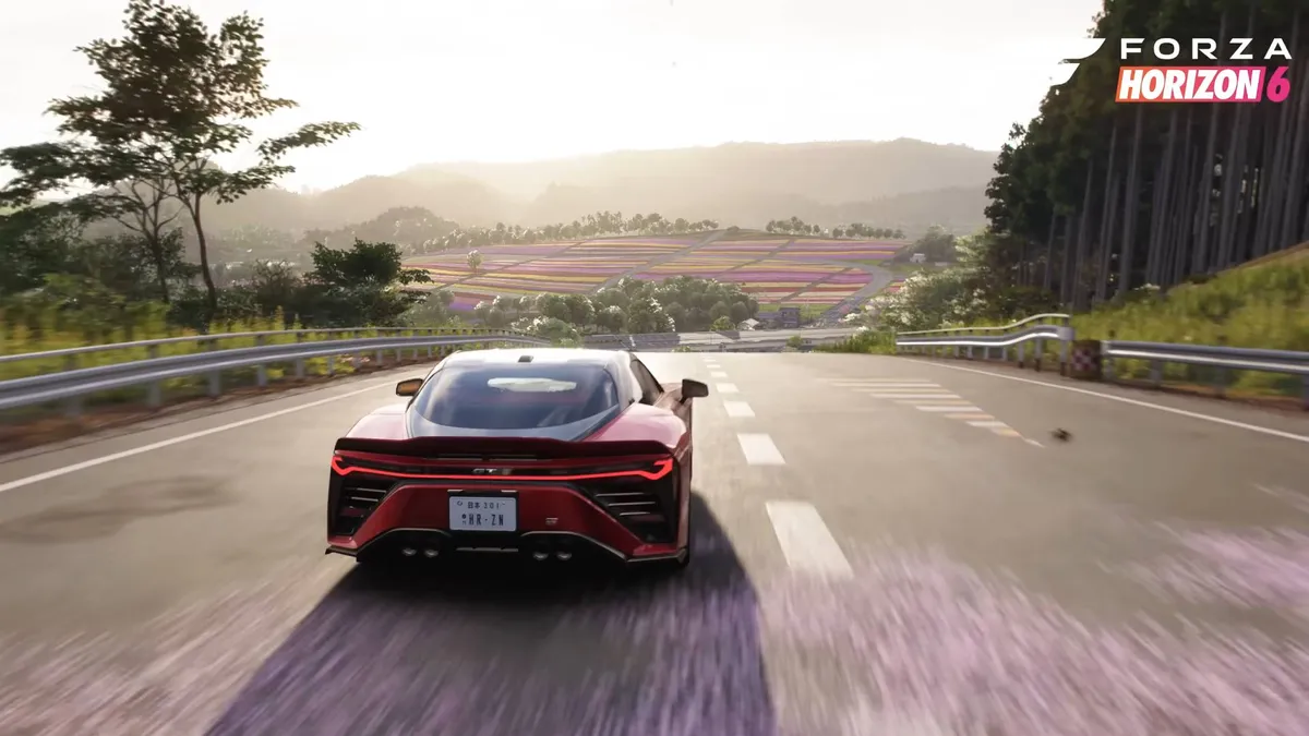 Forza Horizon 6: Fahrzeugliste und alle Autos, die ihr im Spiel fahren könnt 5 Forza Horizon 6 Autos