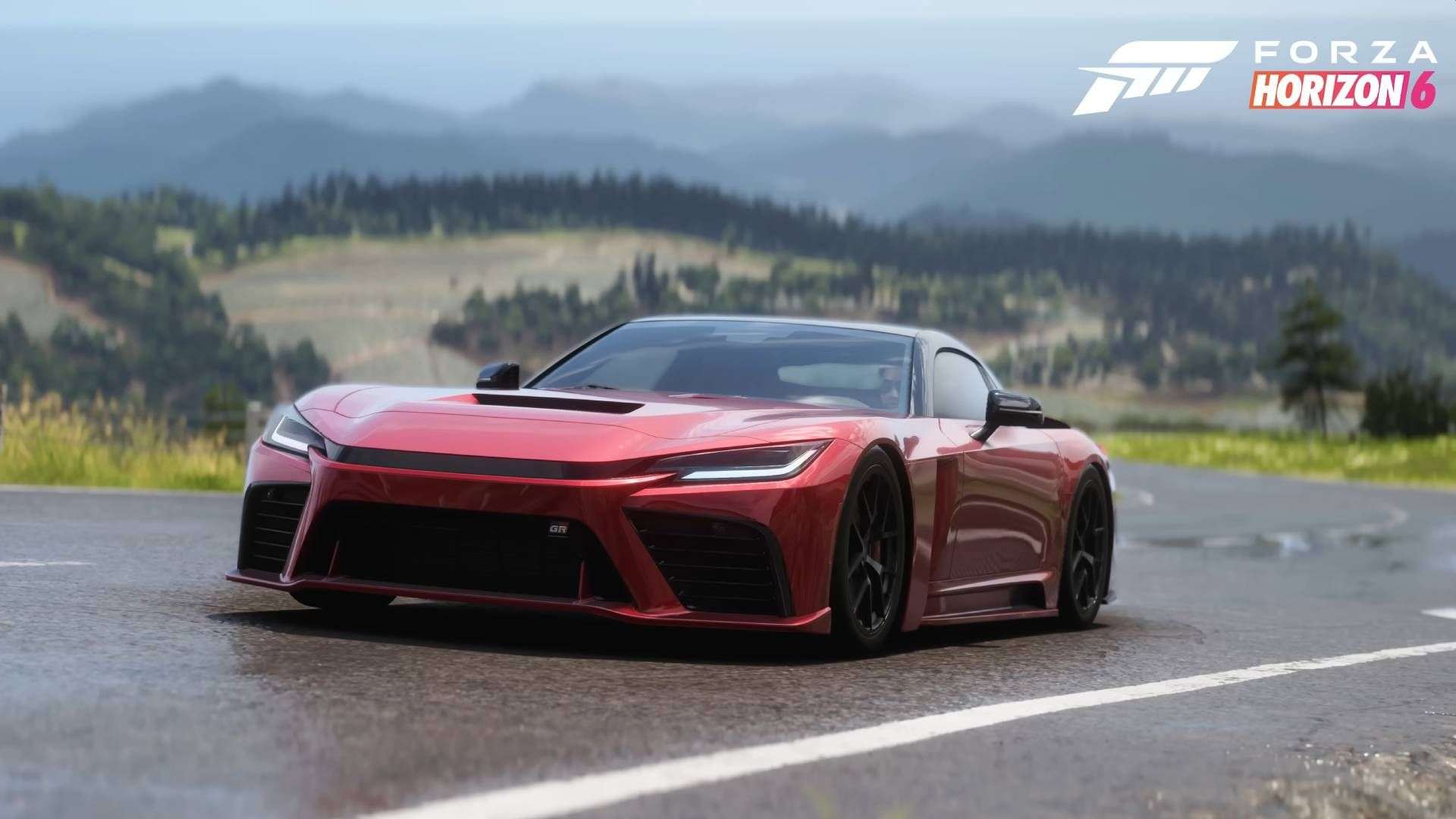 Forza Horizon 6: Fahrzeugliste und alle Autos, die ihr im Spiel fahren könnt 1 Forza Horizon 6 Autos