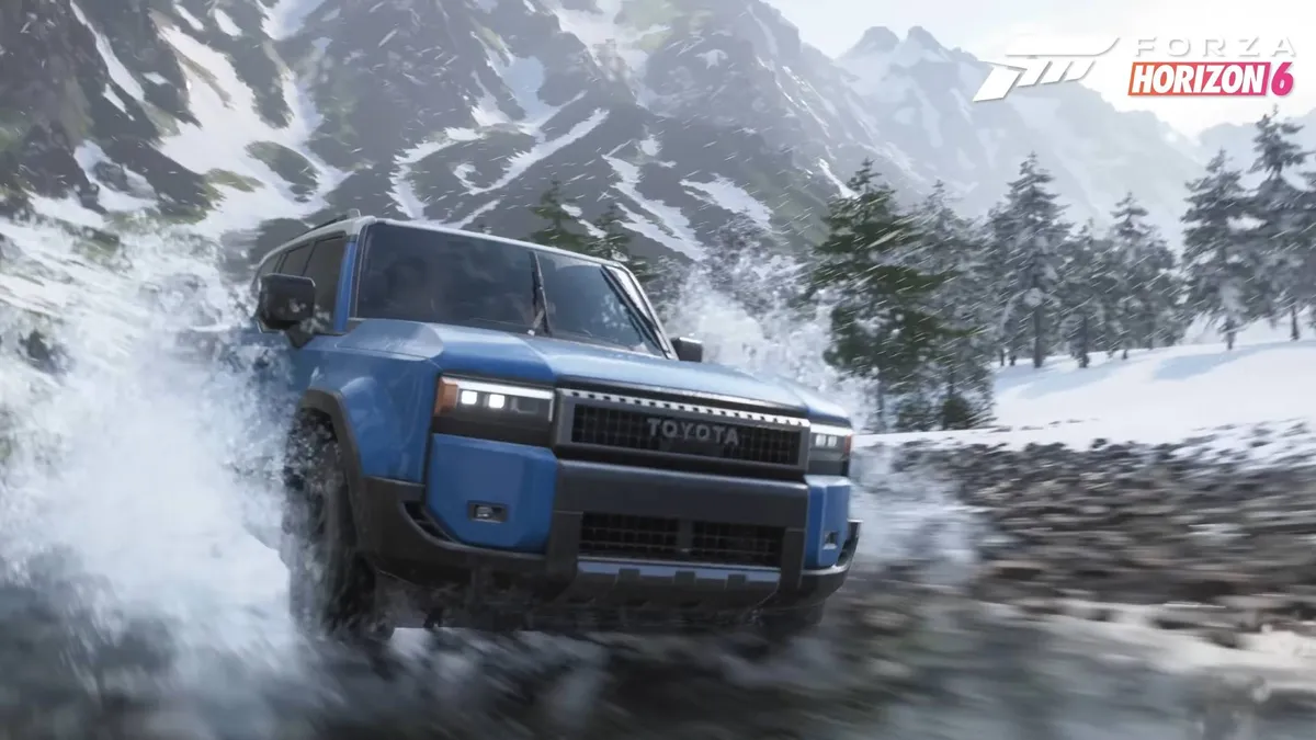 Forza Horizon 6: Fahrzeugliste und alle Autos, die ihr im Spiel fahren könnt 2 Forza Horizon 6 Autos