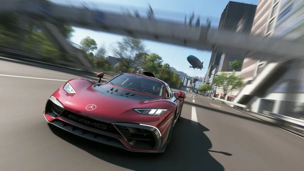 Forza Horizon 6: Die schnellsten Autos und Hypercars 4 Forza Horizon 6 schnellste Autos Mercedes-AMG One