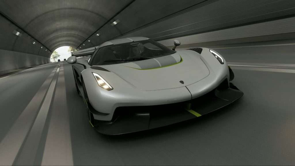 Forza Horizon 6: Die schnellsten Autos und Hypercars 3 Forza Horizon 6 schnellste Autos Koenigsegg Jesko