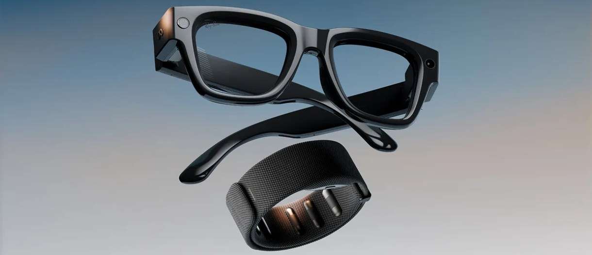 Meta Ray-Ban Display: Neues Update bringt Gestensteuerung 2 Meta Ray-Ban Display