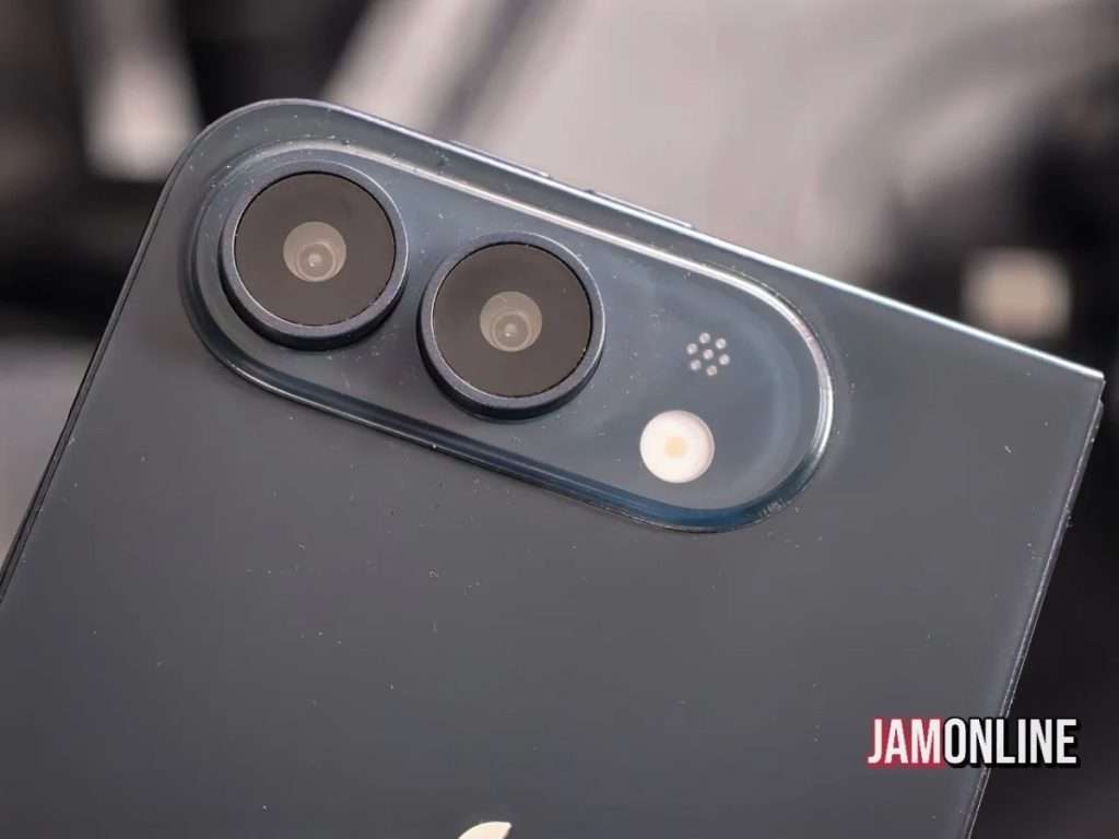 Apple iPhone Ultra: Kein Face ID, keine Telekamera und limitierte Produktion 7 Apple iPhone Ultra schwarz