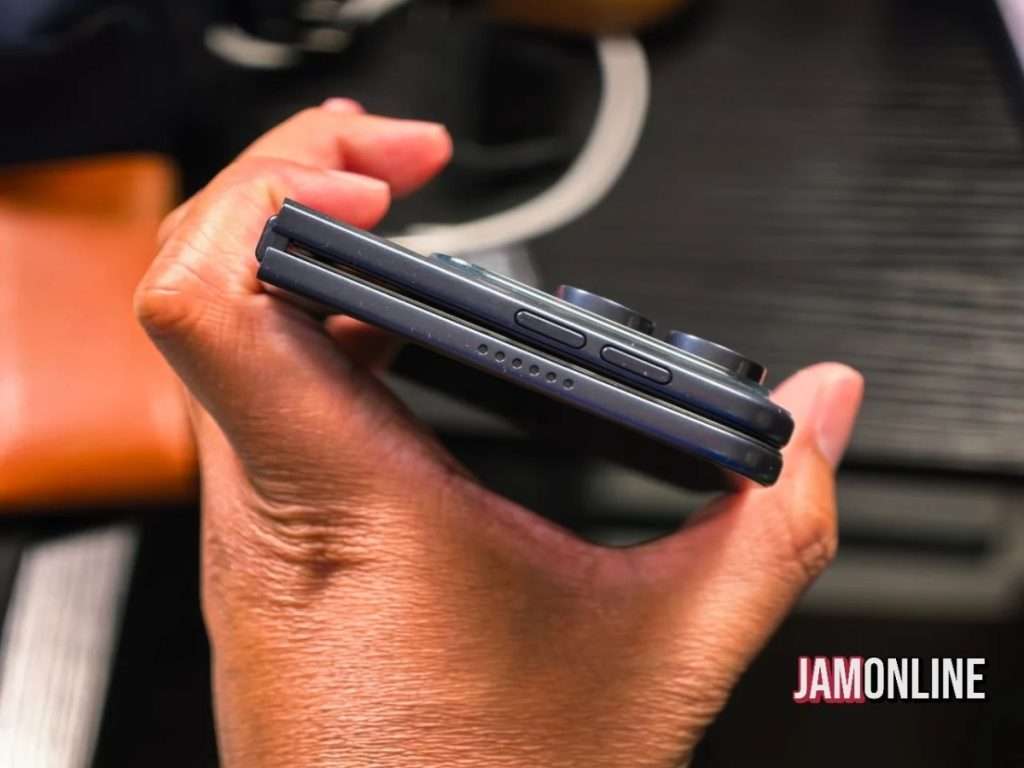 Apple iPhone Ultra: Kein Face ID, keine Telekamera und limitierte Produktion 8 Apple iPhone Ultra schwarz