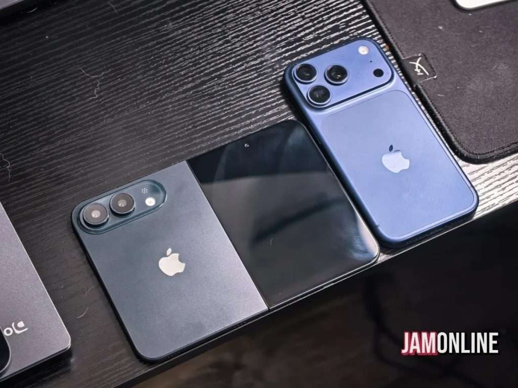 Apple iPhone Ultra: Kein Face ID, keine Telekamera und limitierte Produktion 11 Apple iPhone Ultra schwarz