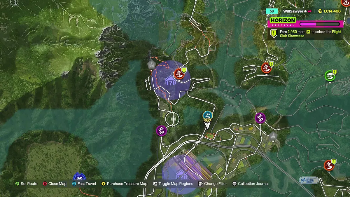 Alle Forza Horizon 6-Scheunenfunde 7 Forza Horizon 6 Scheunenfunde