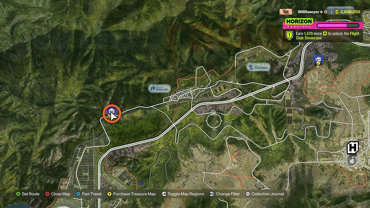 Alle Forza Horizon 6-Scheunenfunde 16 Forza Horizon 6 Scheunenfunde