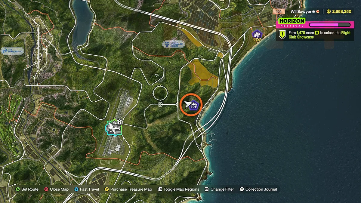 Alle Forza Horizon 6-Scheunenfunde 17 Forza Horizon 6 Scheunenfunde