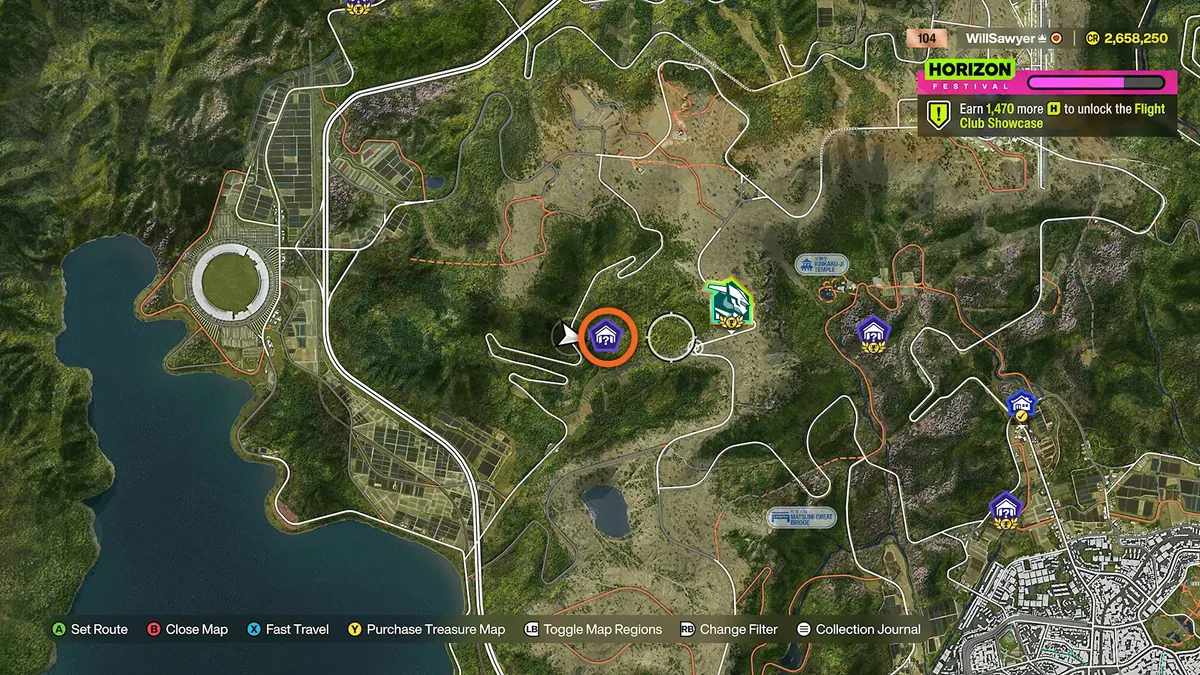 Alle Forza Horizon 6-Scheunenfunde 18 Forza Horizon 6 Scheunenfunde