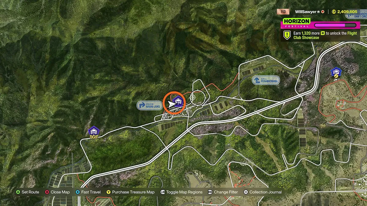 Alle Forza Horizon 6-Scheunenfunde 19 Forza Horizon 6 Scheunenfunde