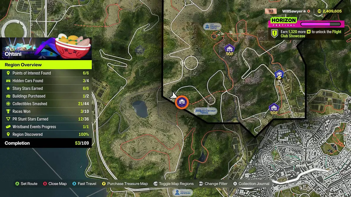 Alle Forza Horizon 6-Scheunenfunde 20 Forza Horizon 6 Scheunenfunde