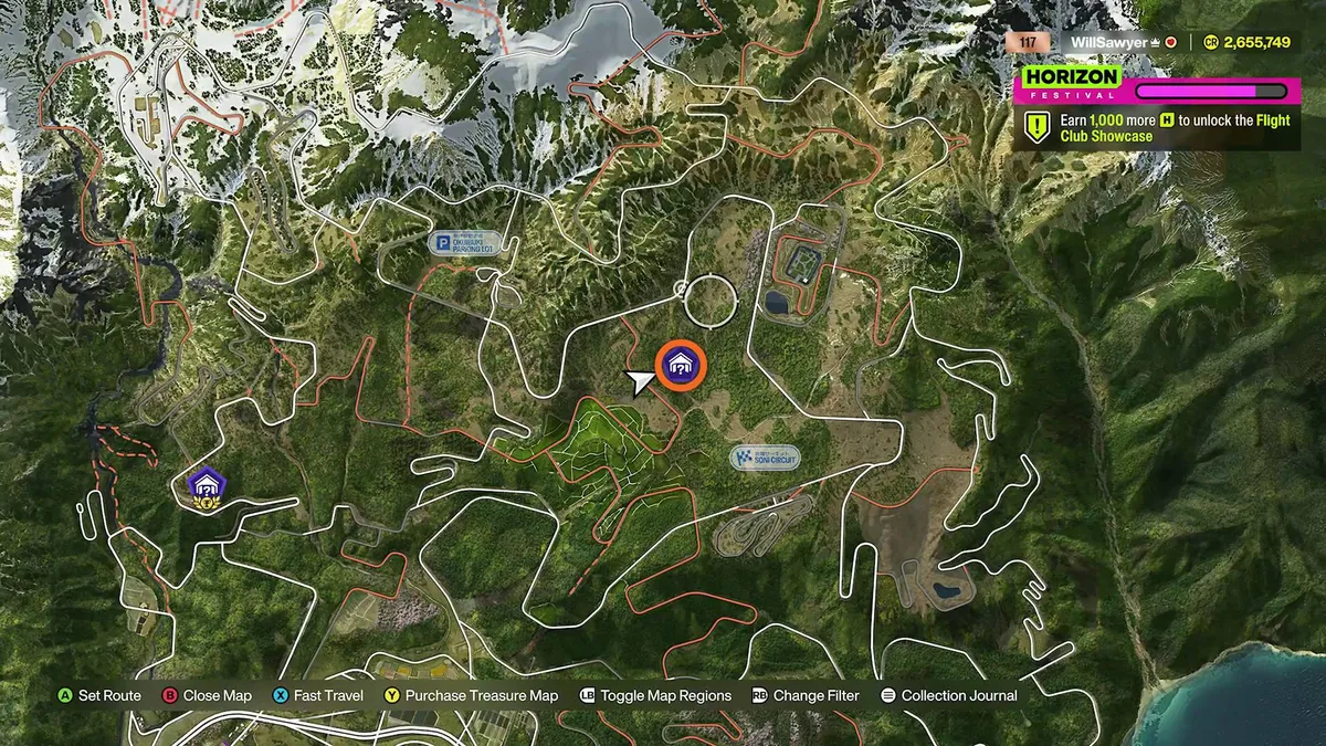Alle Forza Horizon 6-Scheunenfunde 21 Forza Horizon 6 Scheunenfunde