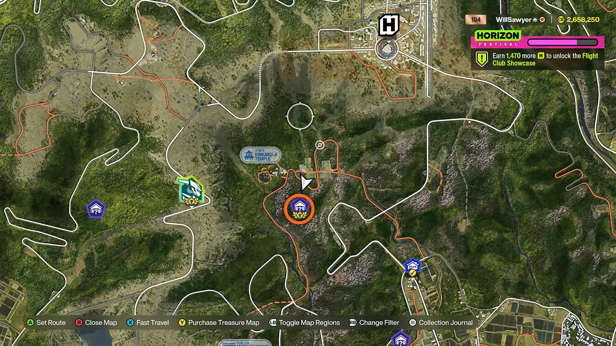 Alle Forza Horizon 6-Scheunenfunde 8 Forza Horizon 6 Scheunenfunde