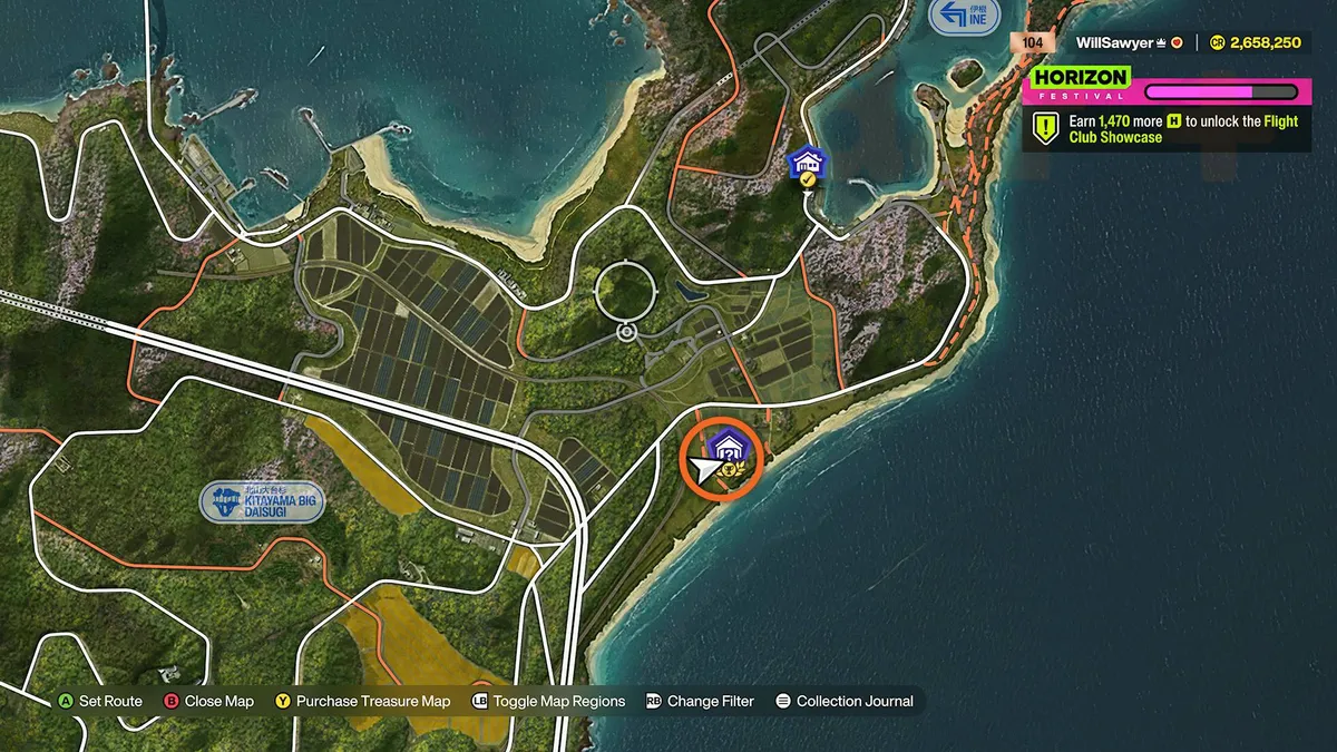 Alle Forza Horizon 6-Scheunenfunde 10 Forza Horizon 6 Scheunenfunde