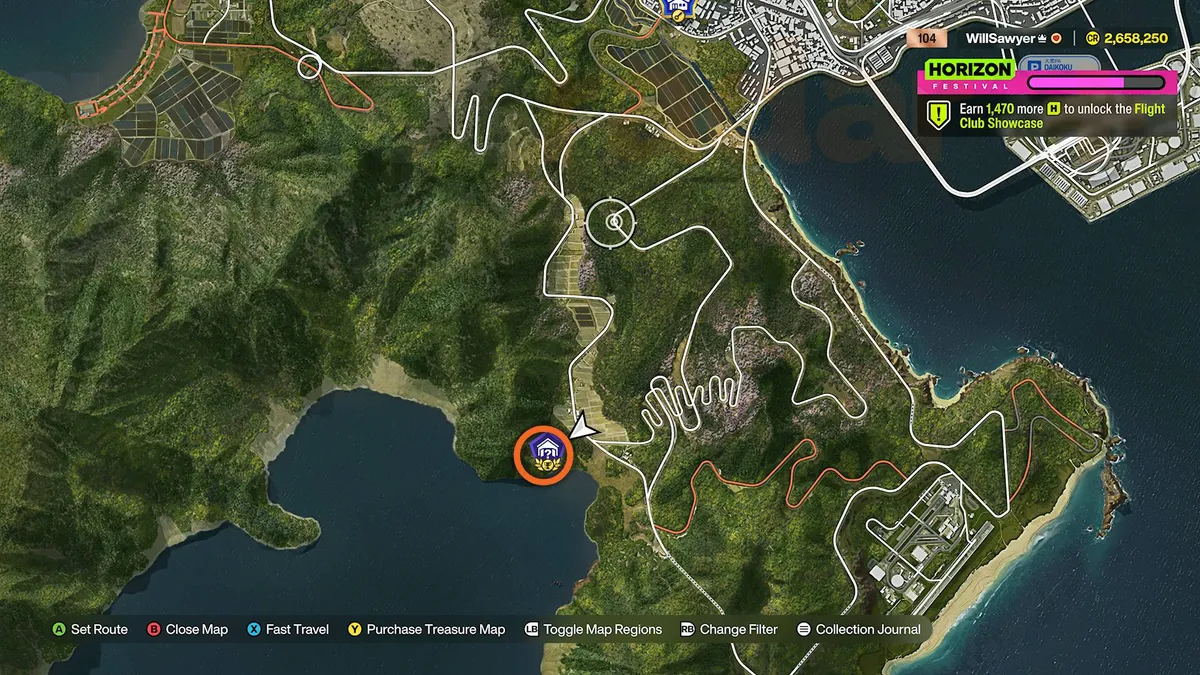 Alle Forza Horizon 6-Scheunenfunde 11 Forza Horizon 6 Scheunenfunde