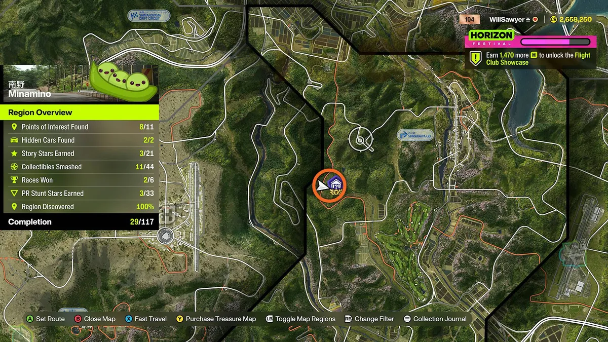 Alle Forza Horizon 6-Scheunenfunde 12 Forza Horizon 6 Scheunenfunde