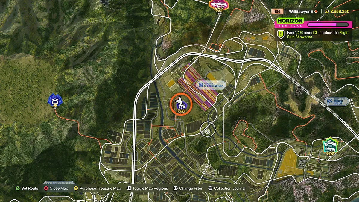 Alle Forza Horizon 6-Scheunenfunde 13 Forza Horizon 6 Scheunenfunde