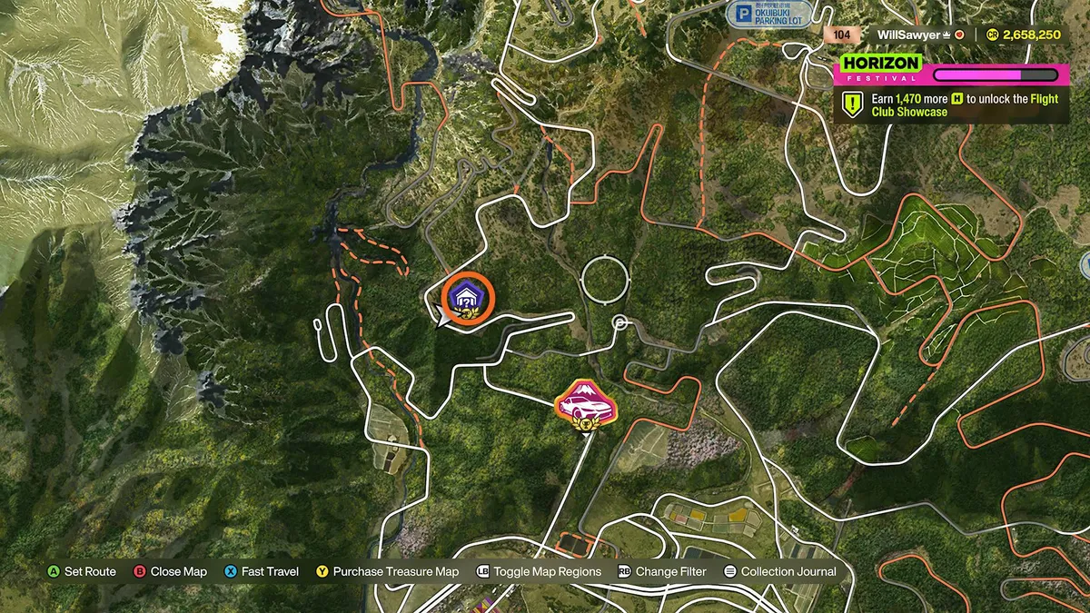 Alle Forza Horizon 6-Scheunenfunde 14 Forza Horizon 6 Scheunenfunde